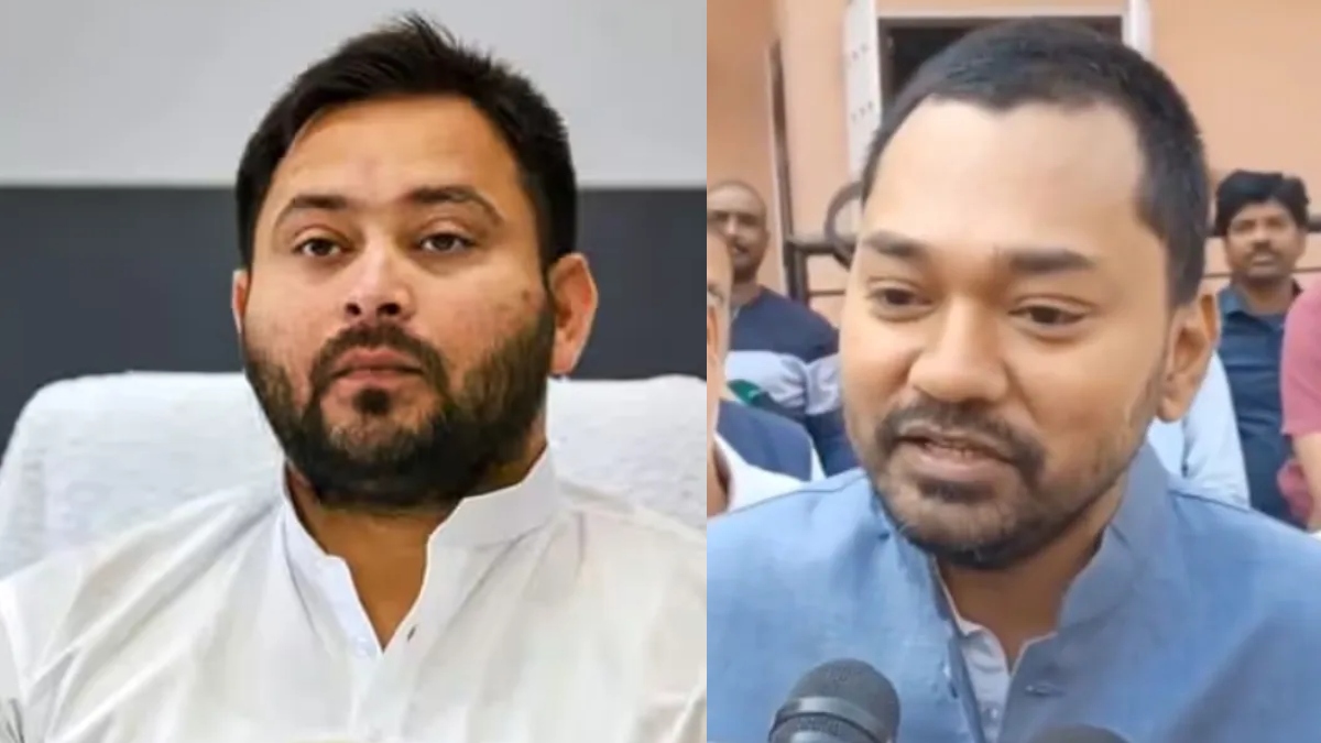 ‘नीतीश के करीबी ही उनके बेटे की पॉलिटिक्स में एंट्री में रोड़े अटका रहे’, तेजस्वी यादव ने ऐसा क्यों कहा?