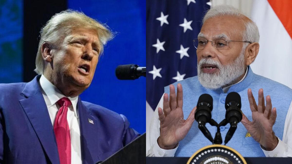 ‘PM मोदी एक शानदार व्यक्ति हैं’, फोन पर बातचीत के बाद ट्रंप का बड़ा बयान